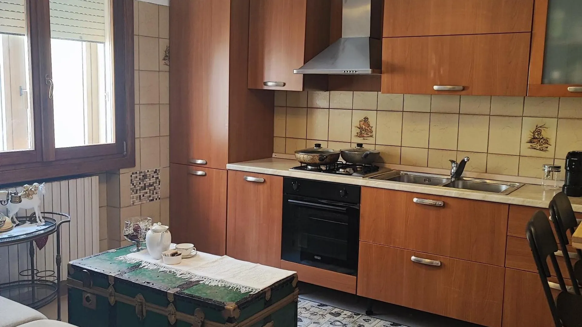 Ca Giulia Apartment Chioggia